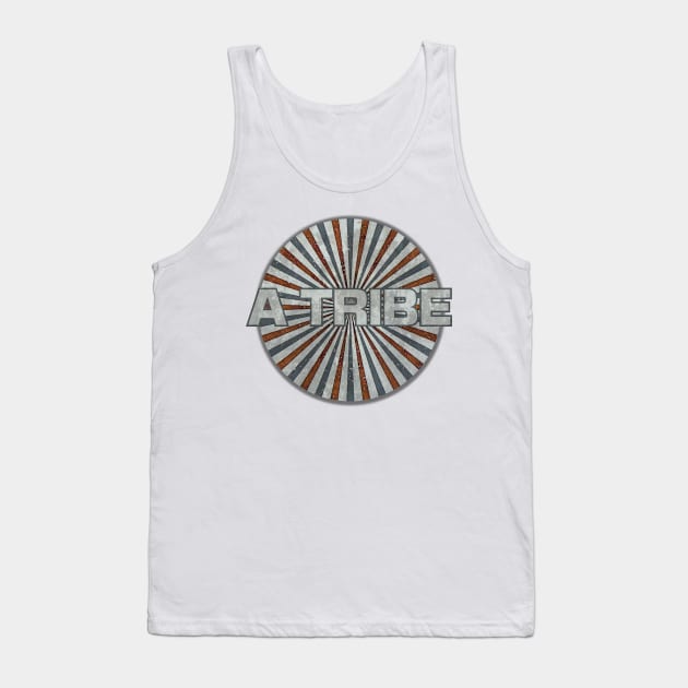 A tribe vintage Tank Top by Zby'p